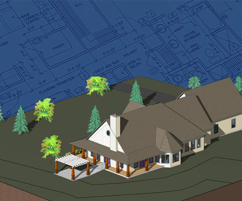 Rendering / Blueprints